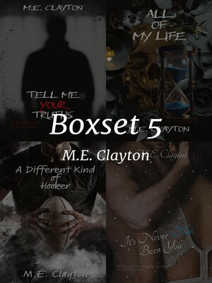 cover image of Boxset 5